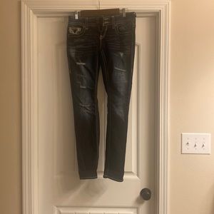 Vigoss jeans, size 3/4 29 length.
